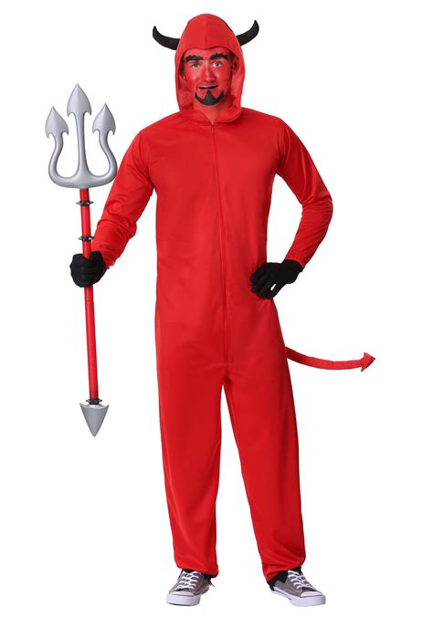 adult halloween devil costume|devil onesie costume.